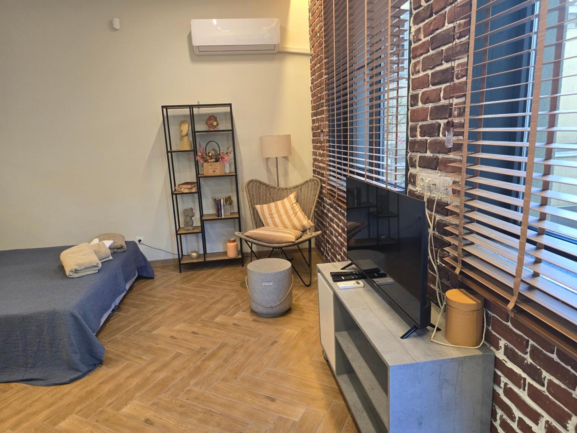 Apartamento The Atelier Burgas Exterior foto